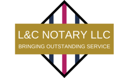 L&C Notary LLC Notary public, commercial inspection, Commercial audit Commercial Courier service and Commercial Field Service